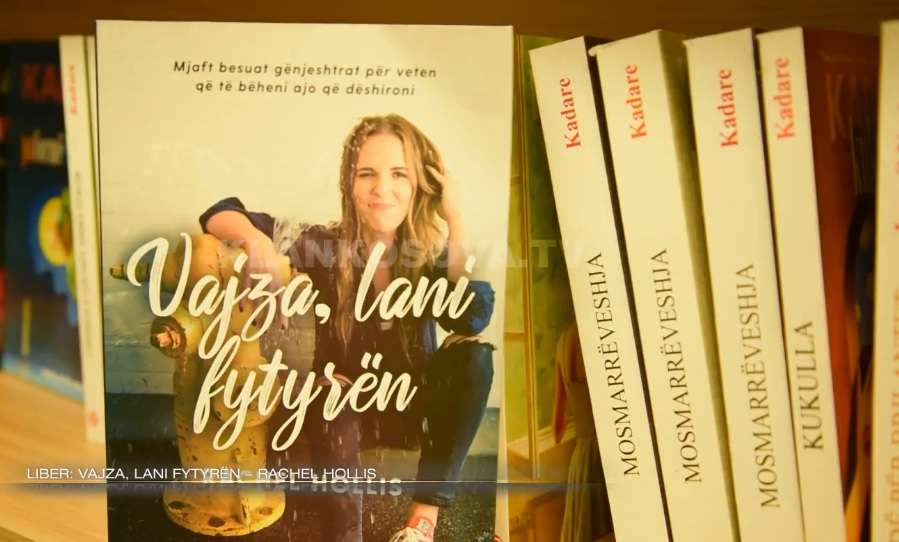 Rachel Hollis: "Vajza, lani fytyrën" (VIDEO)