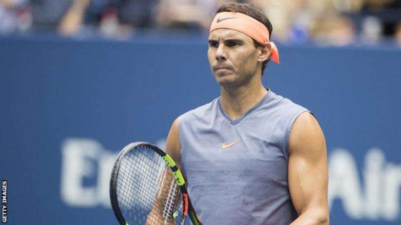 Nadal tërhiqet nga China Open dhe Shanghai Masters