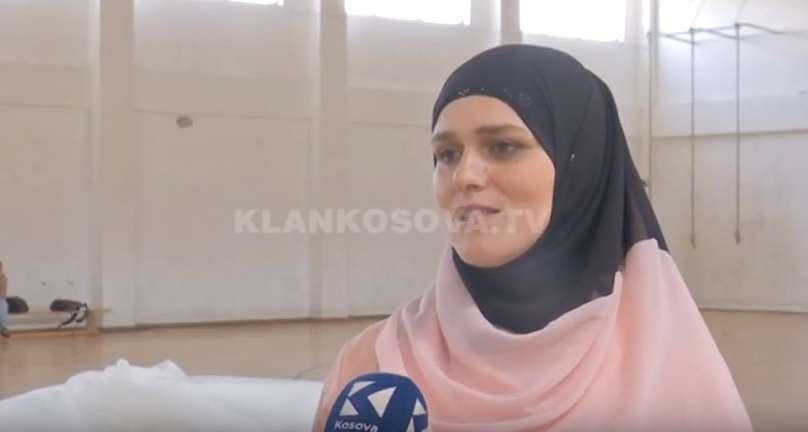 Kosovarja synon rekordin (VIDEO)