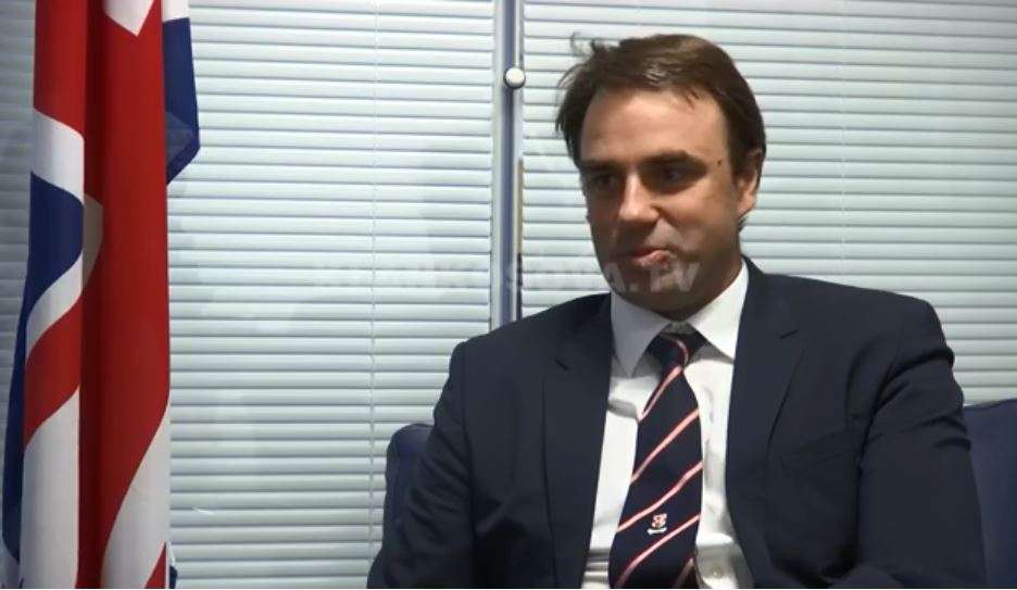 Nga shtatori Kosova me Federatën e Ragbit ne krye me O'Conell (VIDEO)