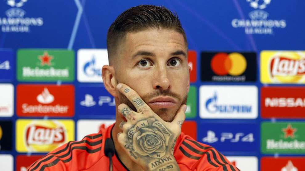 Ramos për Griezmann: Keni një injorancë të guximshme