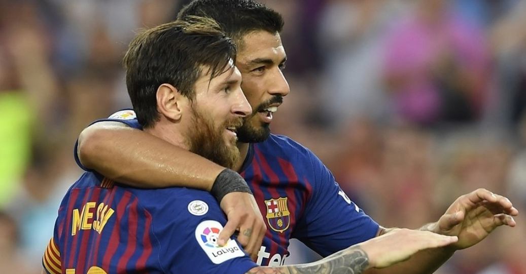 Messi me hat-trick kundër PSV (VIDEO)