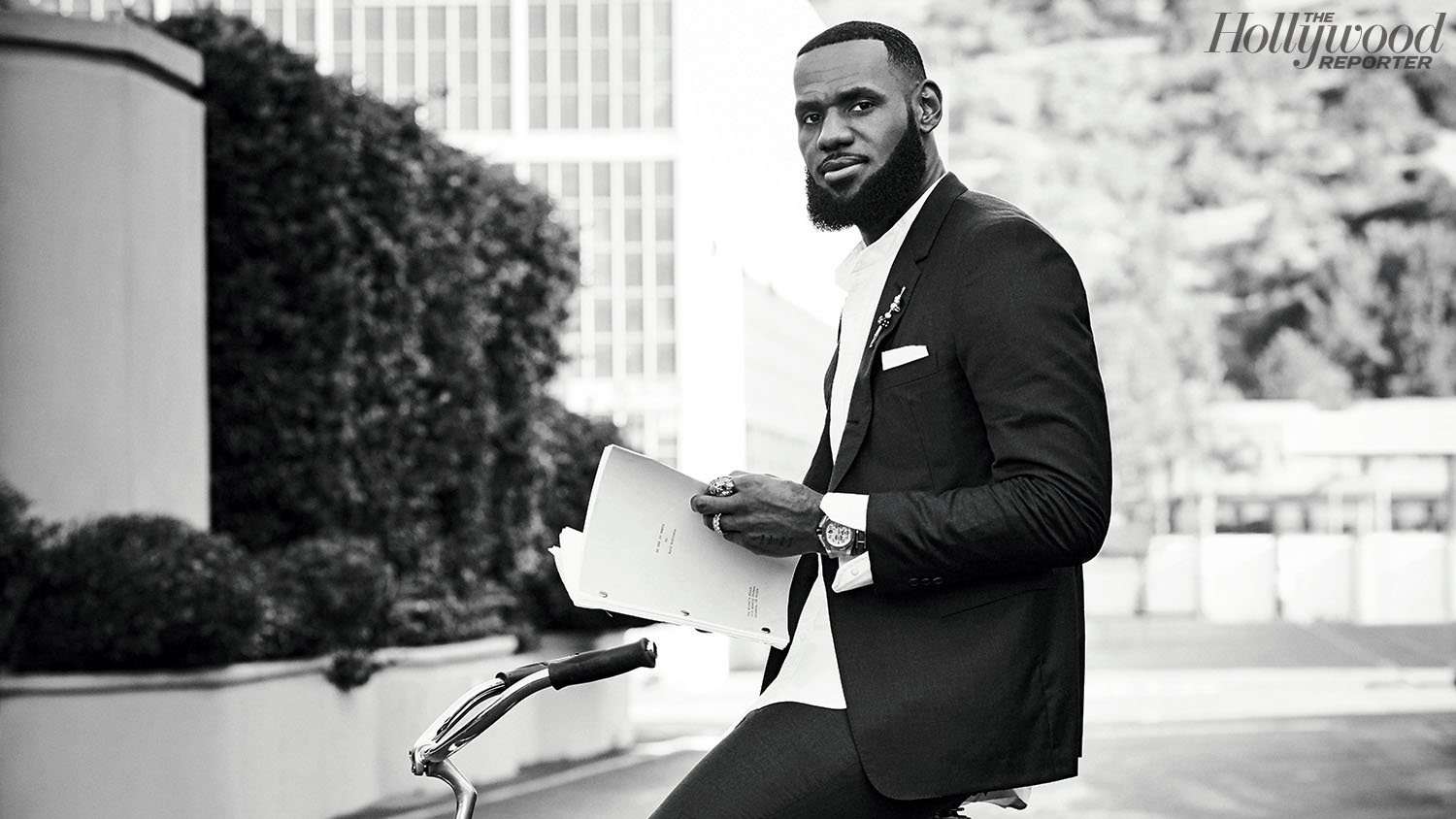 LeBron James do të jetë pjesë e një filmi