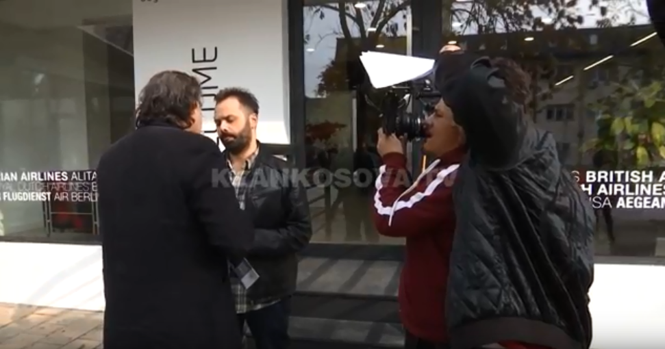 "Vulë" xhirohet edhe në Prishtinë (VIDEO)