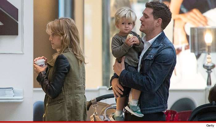 Reagon Michael Buble: Më keqkuptuat