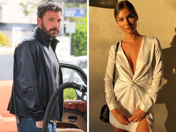 Aktori Ben Affleck ka të dashur të re