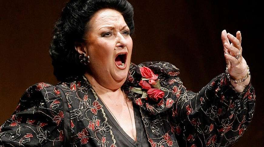 Ndërron jetë Montserrat Caballé në moshën 85 vjeçare