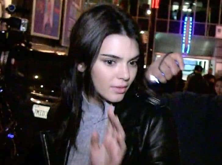 Shtëpia e Kendall "thyhet" sërish