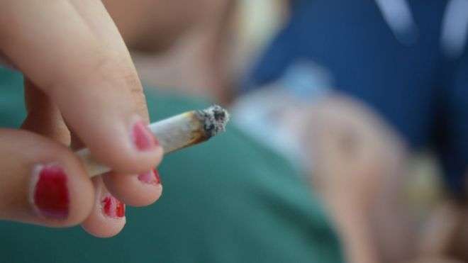 Marihuana dëmton trurin më shumë se alkooli