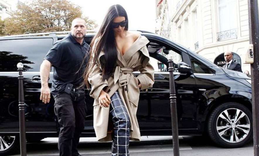 Truproja e Kardashianit paditet për neglizhencë