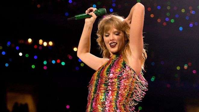 Taylor Swift flet për herë të parë për politikën
