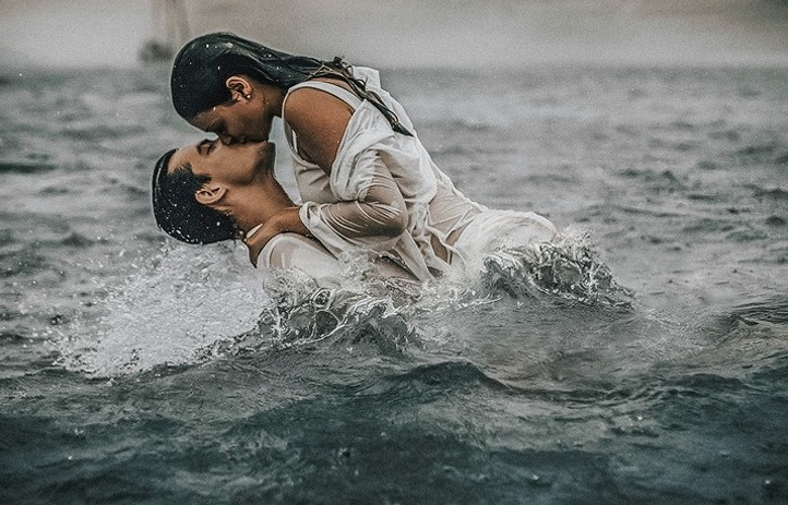 Fotografi që tregojnë pasionet e njerëzve në ujë