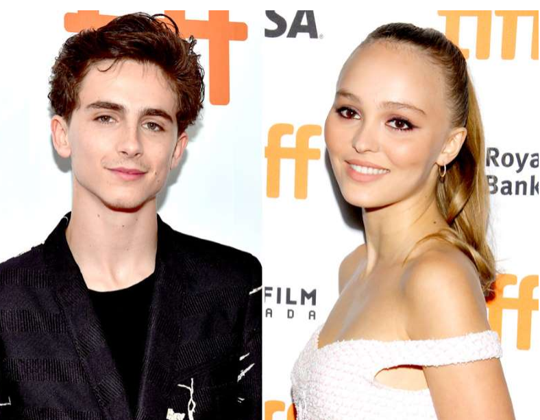 Timothee Chalamet dhe Lily-Rose Depp në lidhje?