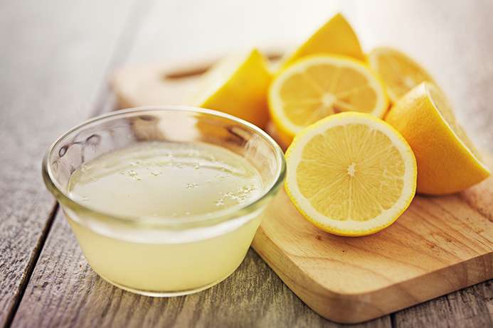 Dietë me lëng limoni