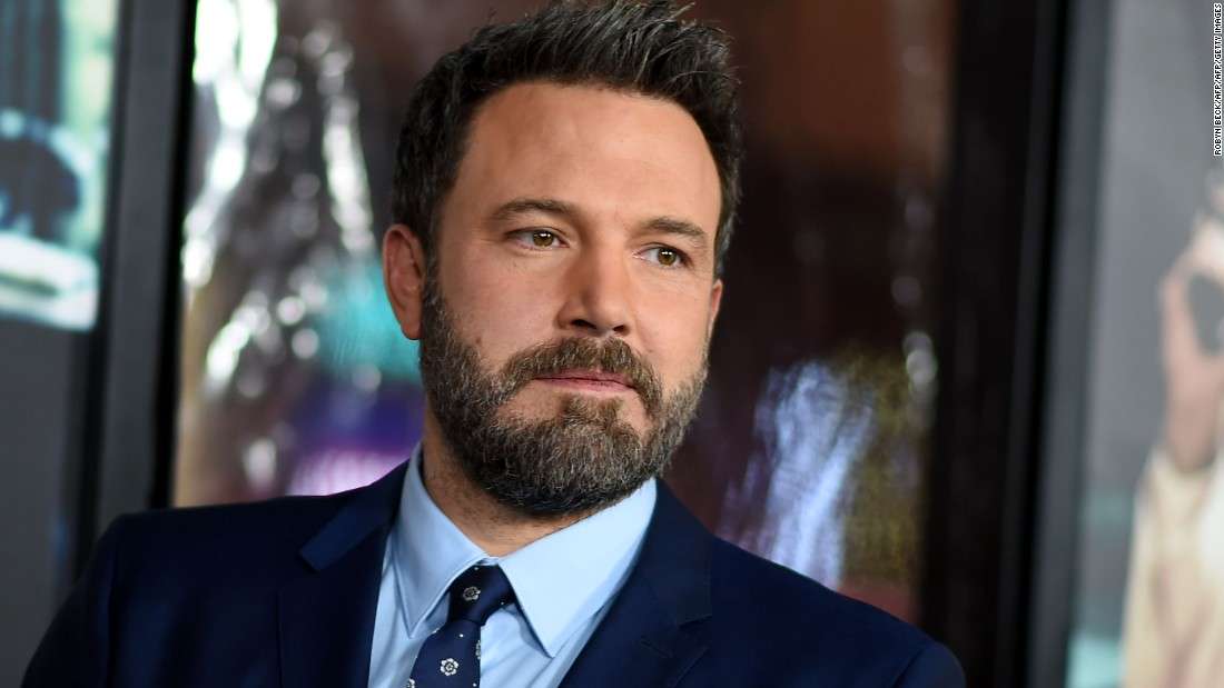 Ku po qëndron Ben Affleck? (FOTO)
