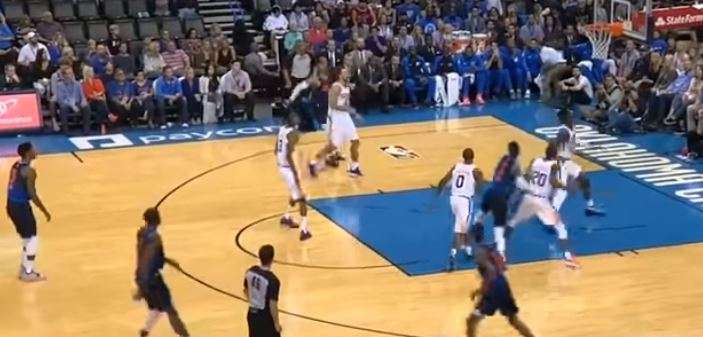 Më në fund fitore për OKC-në (VIDEO)