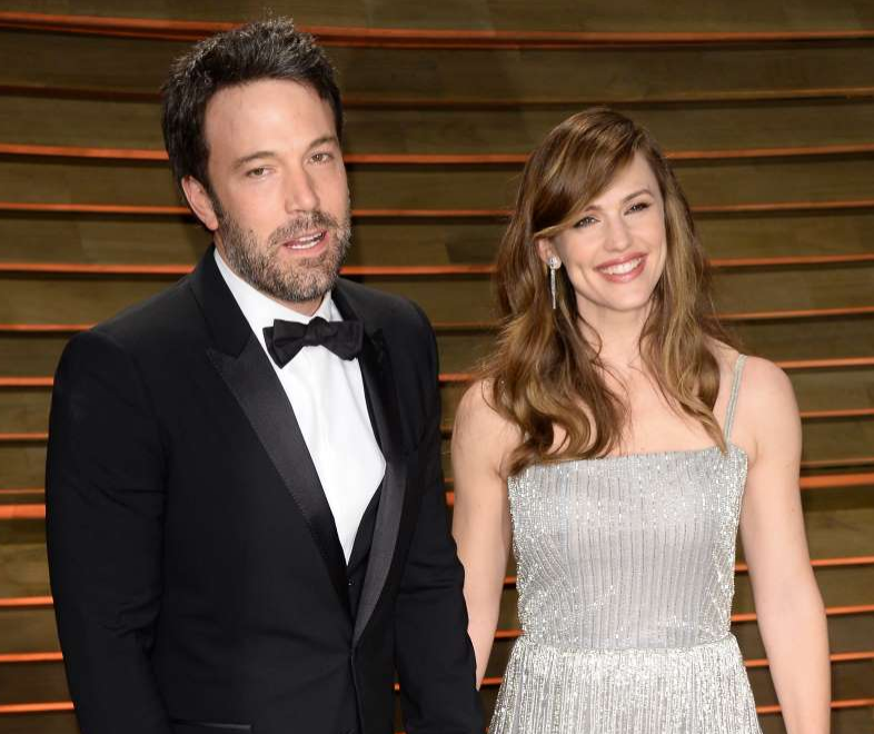 Ben Affleck dëshiron që ish-bashkëshortja të jetë e lumtur