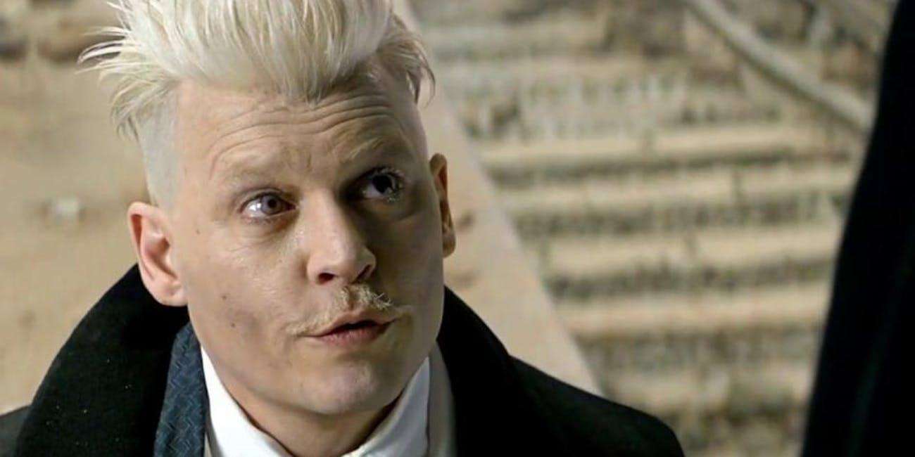 Johnny Depp edhe në "Fantastic Beasts 3" (VIDEO)