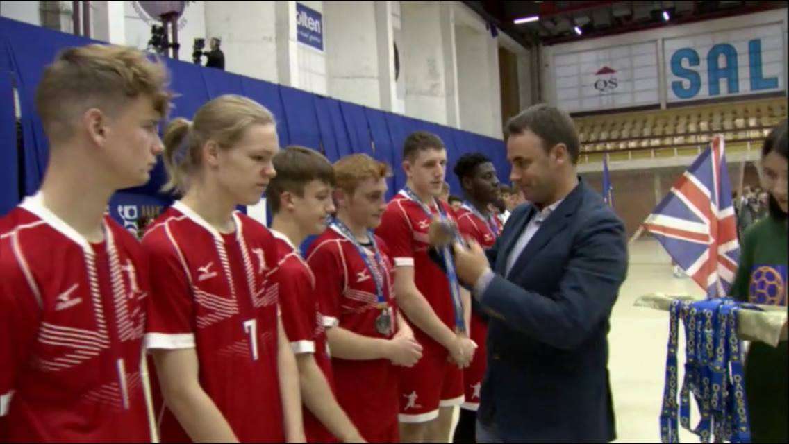 O`Connell uron Kosovën për medaljen e artë ne hendboll, sporti na bashkon
