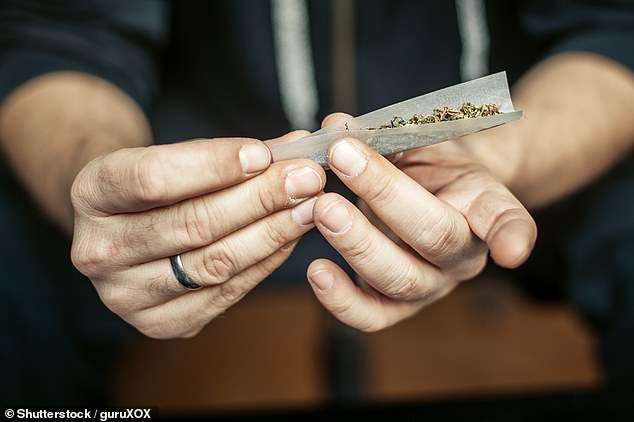 Marihuana dëmton memorien tek adoleshentët