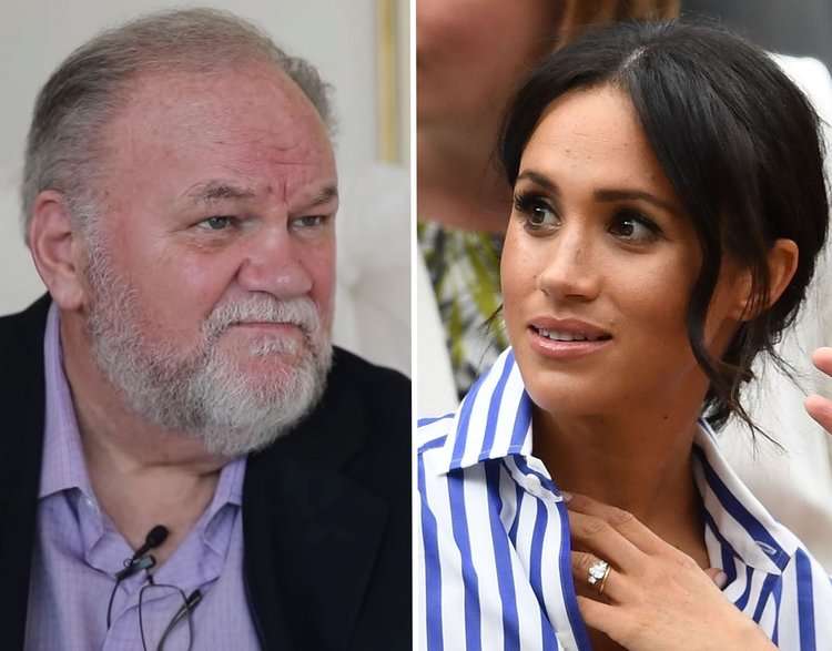 Nuk e ka parë Meghanin një kohë të gjatë, po si reagoi babai i saj kur mësoi se po bëhej gjysh?