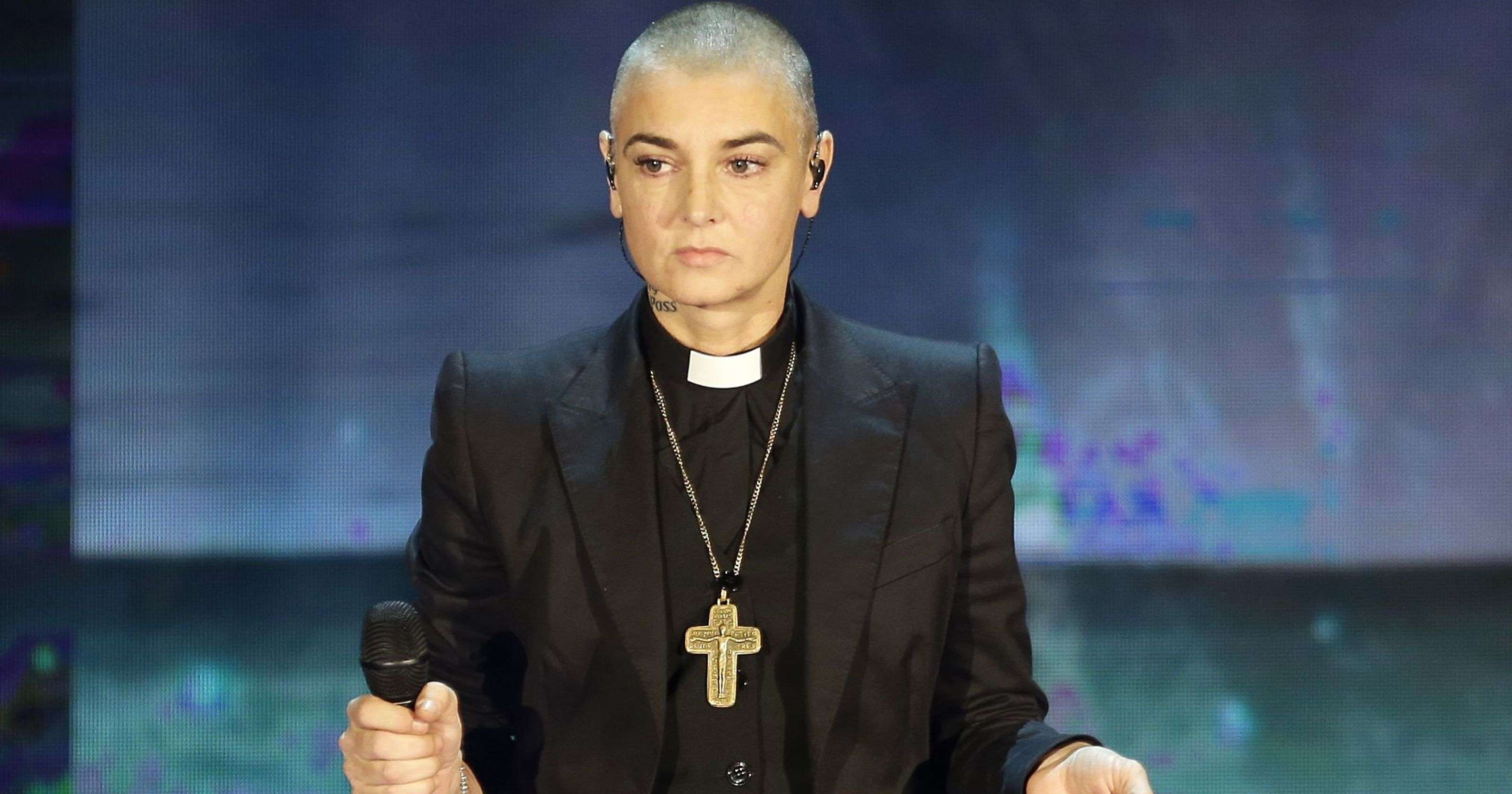 Sinead O’Connor është konvertuar në fenë islame (VIDEO)