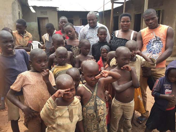 Gruaja nga Uganda që ka lindur 44 fëmijë 