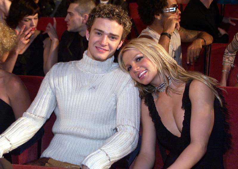 Justin Timberlake shkroi "Cry Me a River" dy orë pas ndarjes nga Britney Spears