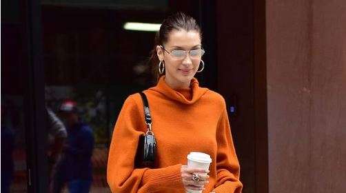 Bella Hadid feston ditëlindjen e 22-të