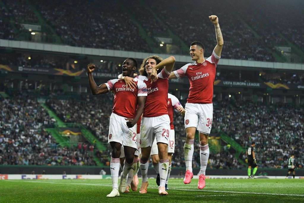 Arsenal vazhdon me fitore, mposhtë edhe Sportingun