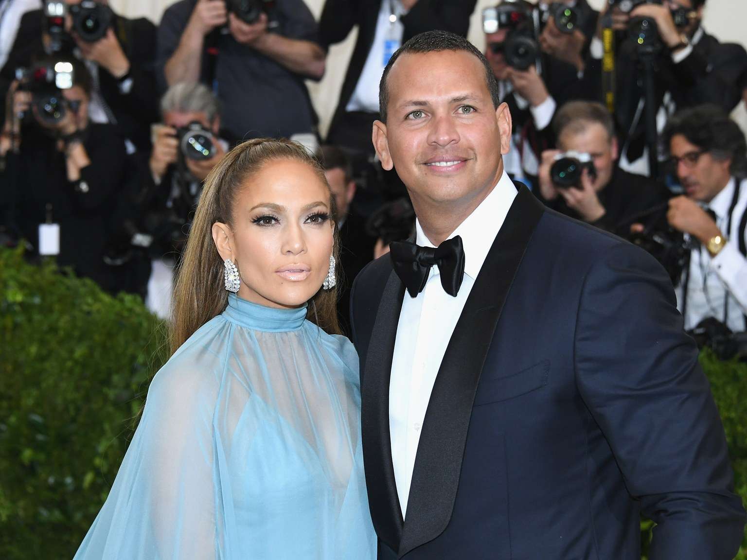 J.Lo i dha autograf të dashurit aktual para 20 vjetësh