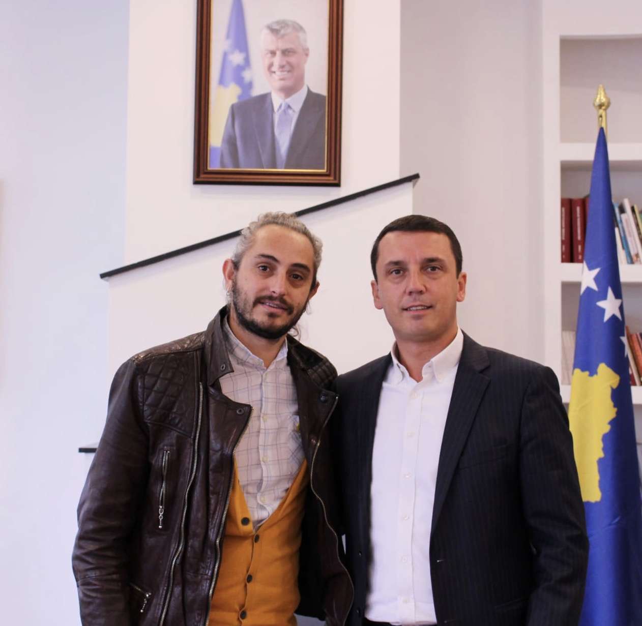 Alban Muja do ta prezantojë Kosovën në Bienalen e Venedikut 2019