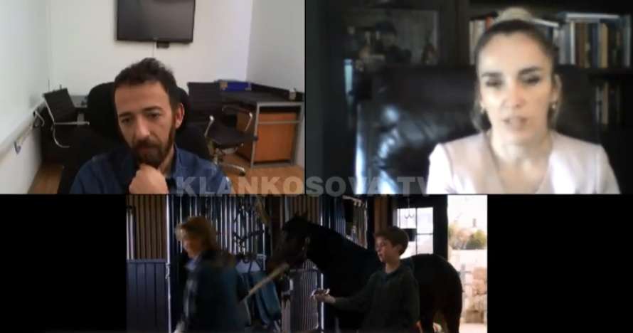Arti Lokaj në serialin "Madam Secretary" (VIDEO)