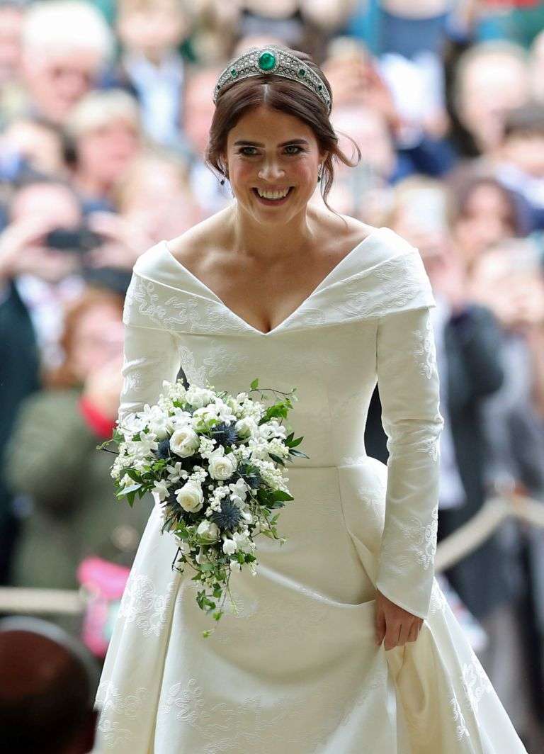 BBC aksidentalisht komplimenton gjoksin e princeshës britanike Eugenie! (FOTO)