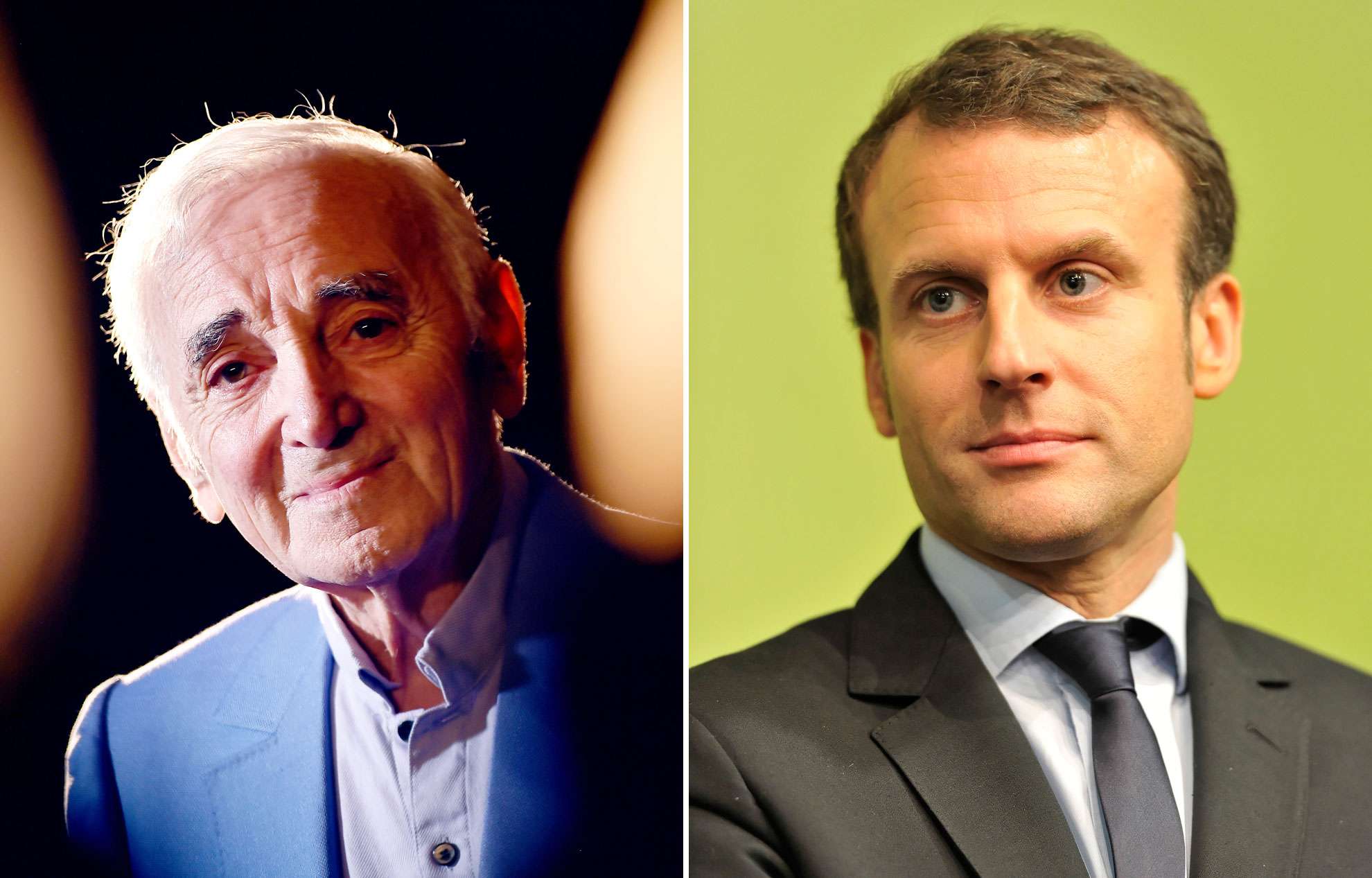 Macron për Aznavour: Kryeveprat e tij do ta mbijetojnë gjatë