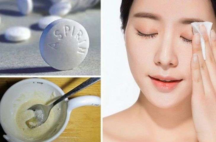 Receta me aspirinë që çdo femër duhet t’i dijë
