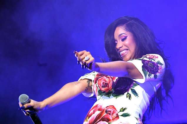 Cardi B po planifikon edhe një fëmijë?