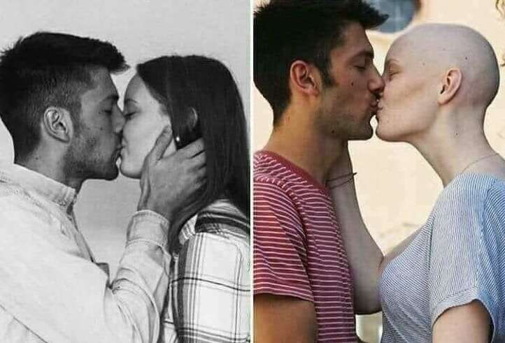 Fotografitë që tregojnë dashurinë që duam ta kemi
