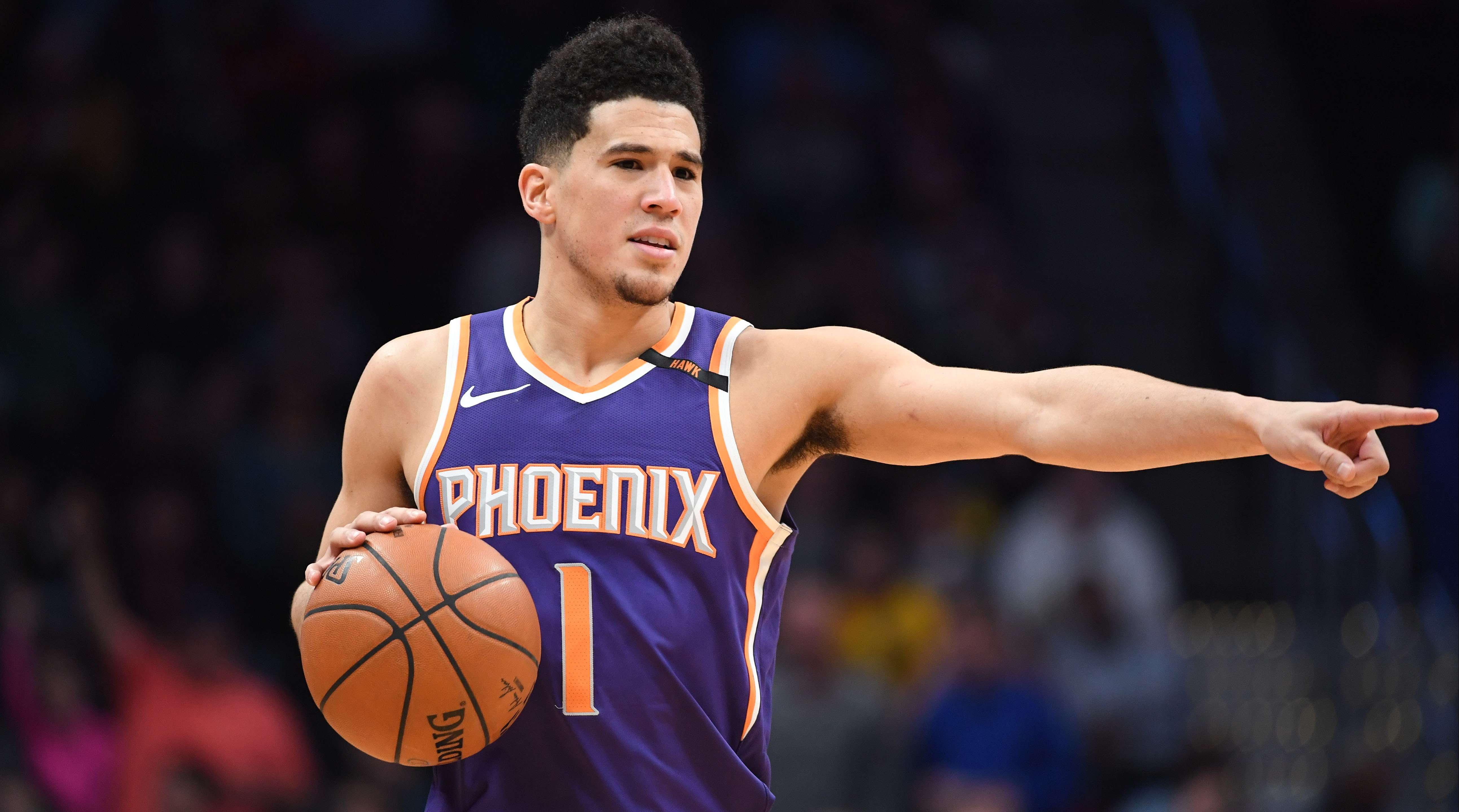 Booker shkëlqen për Phoenix (VIDEO)