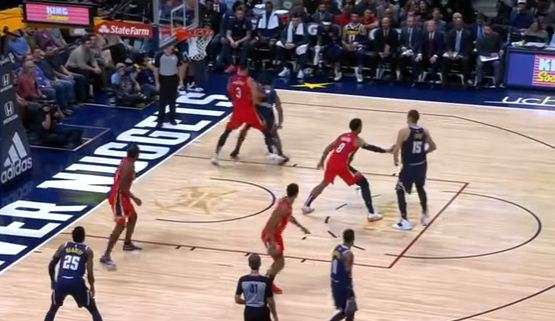 Nuggets mposhtin Pelikanët (VIDEO)