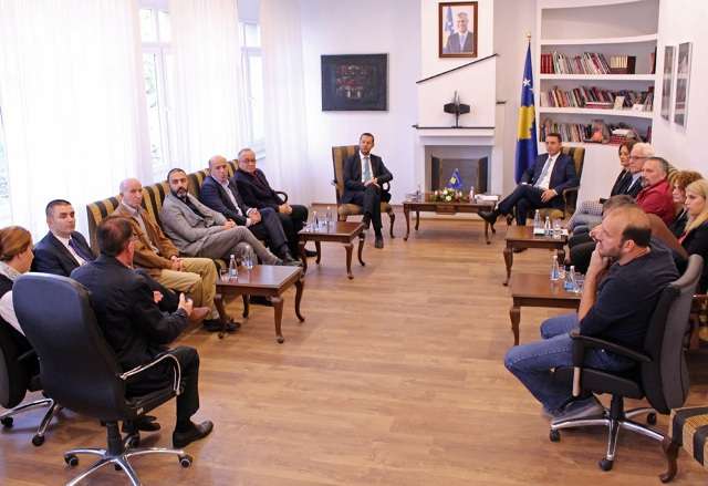 Gashi: Strategjia e Kulturës të përfshijë konsultime të të gjithë akterëve