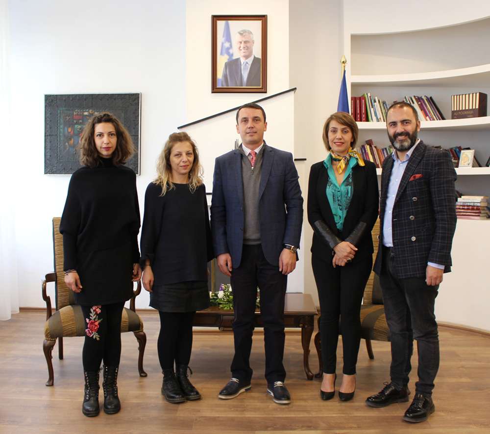 Ministri Gashi: Filmat kosovarë dëshmojnë për vlerat dhe talentin që kanë artistët nga Kosova