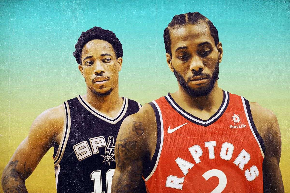 DeRozan dhe Leonard debutojnë me fitore në klubet e reja (VIDEO)