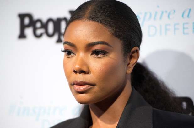 Gabrielle Union bëhet Gween Stefani për një ditë (VIDEO)