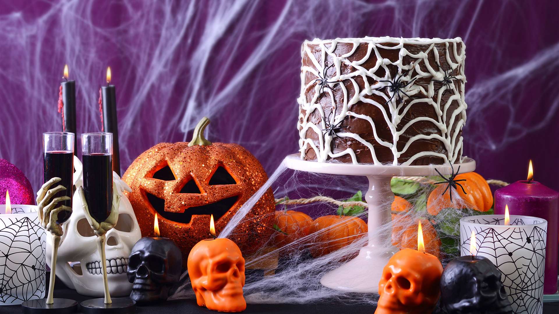 Ide për festën e Halloween-it