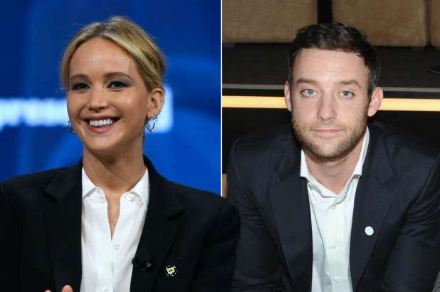 Jennifer Lawrence në lidhje dashurie?
