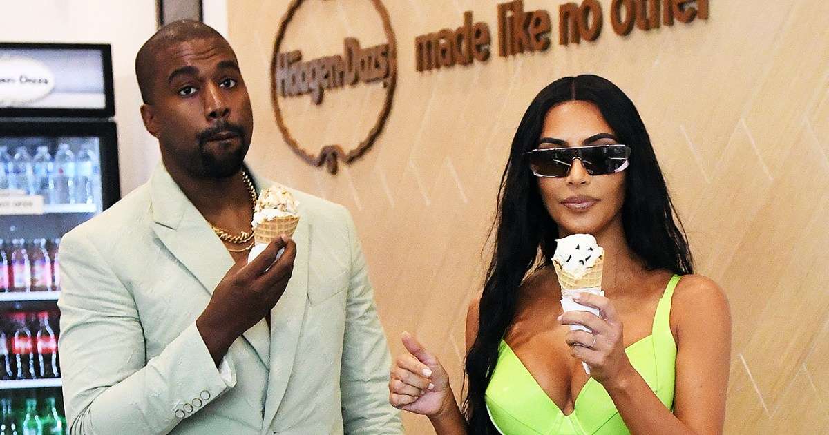 Çfarë nuk i pëlqen Kim-it tek Kanye?