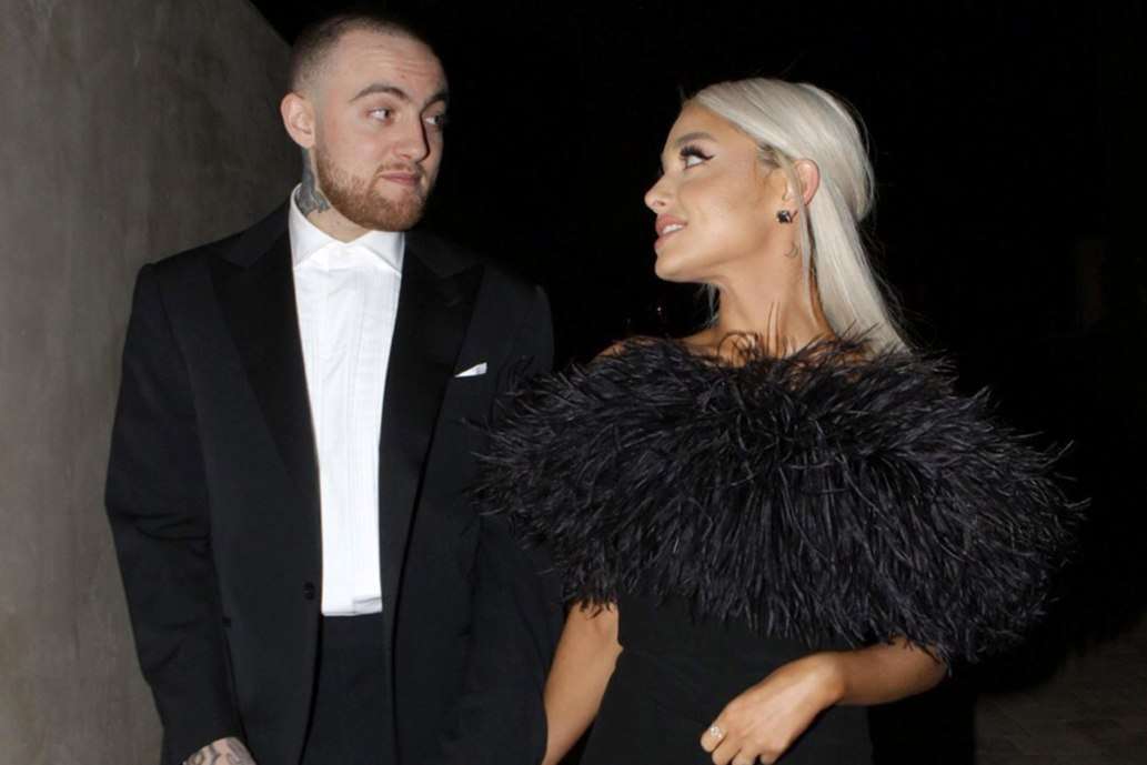 Ariana Grande sërish kujton ish të dashurin
