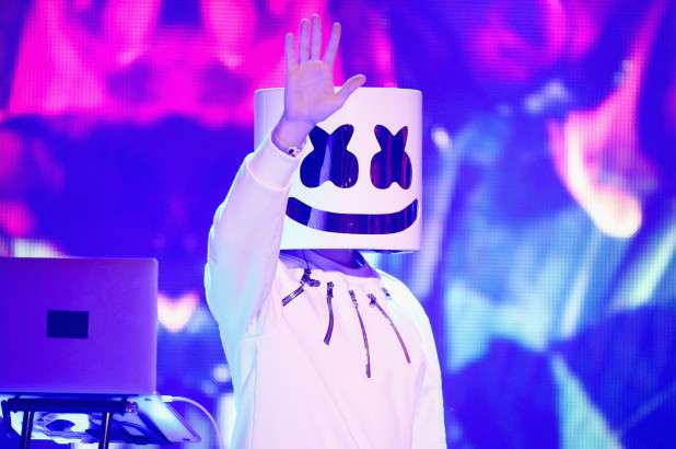 DJ Marshmello dhuron 500 mijë dollarë në një organizatë për fëmijët emigrantë