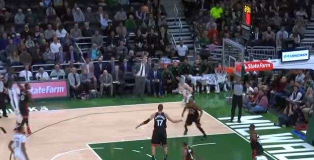 Të pamposhturit e Milwaukee sjellin humbjen e parë për Toronton